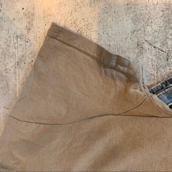 PORT & CO TEACHER GRAPHIC TEE SHIRT LOGO T SIZE S - Picture 7 of 10